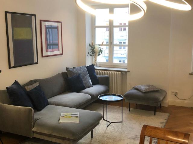 Apartment mieten in Altstadt-Lehel, München