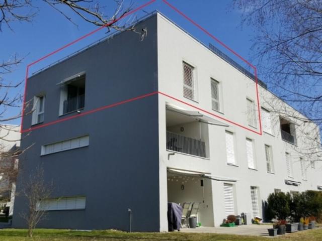 Attikawohnung mieten in Mellingen, Aargau