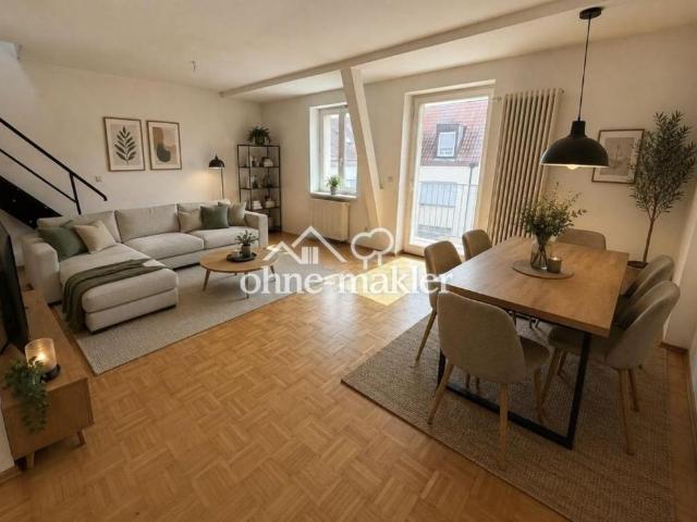 Apartment mieten in Nord-Hemshof, Ludwigshafen
