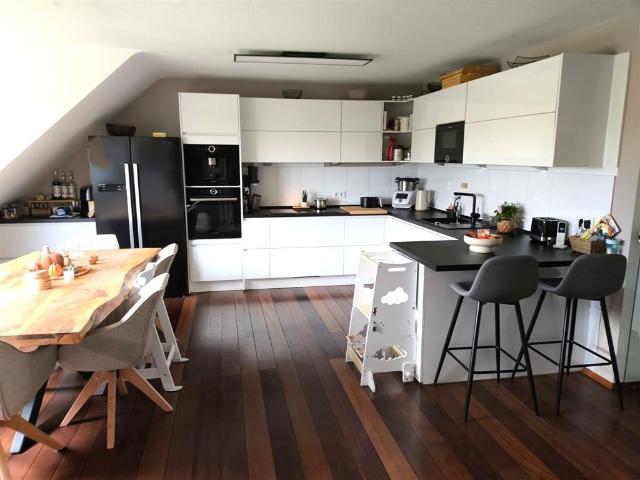 Dachgeschosswohnung kaufen in Hammertal, Remscheid