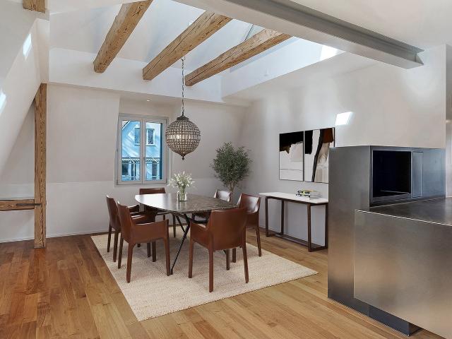 Haus mieten in Einigen, Zürich