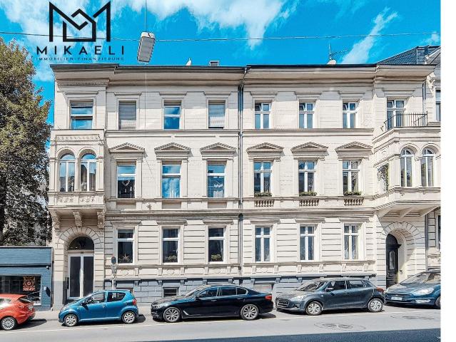 Dachgeschosswohnung kaufen in Wuppertal, Nordrhein-Westfalen