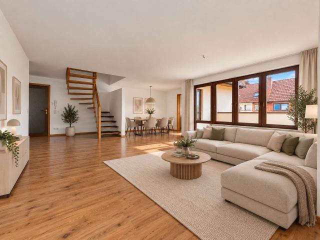 Wohnung kaufen in Steinenbronn, Landkreis Böblingen