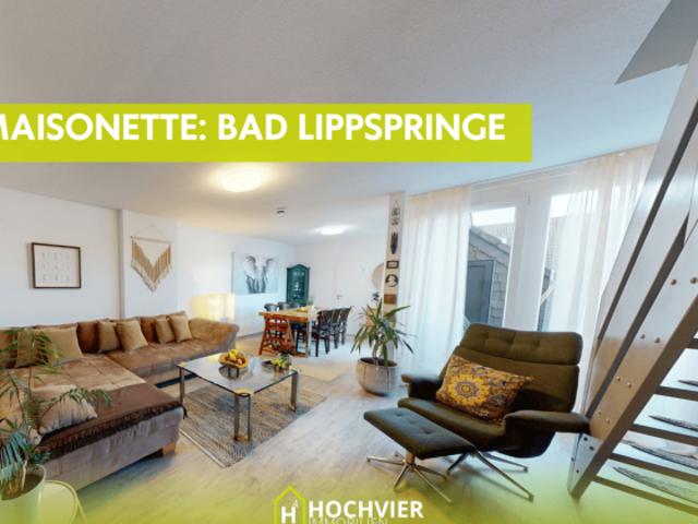 Wohnung kaufen in Bad Lippspringe, Nordrhein-Westfalen
