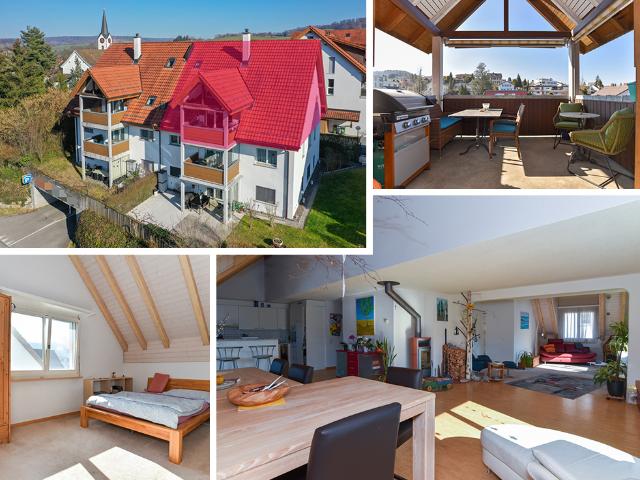 Wohnung kaufen in Oberehrendingen, Ehrendingen