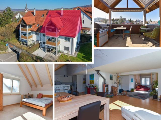 Maisonette kaufen in Ehrendingen, Aargau