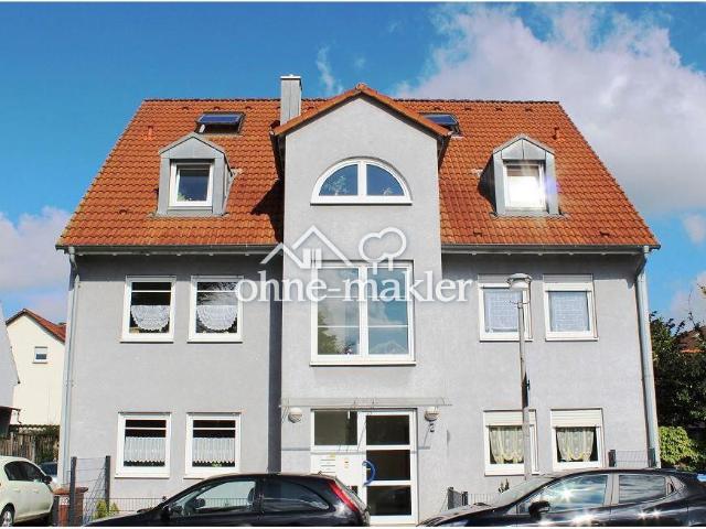Apartment kaufen in Mannheim, Gartenstadt