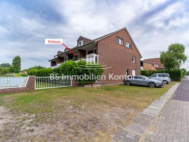 Wohnung kaufen in Borkum, Landkreis Leer