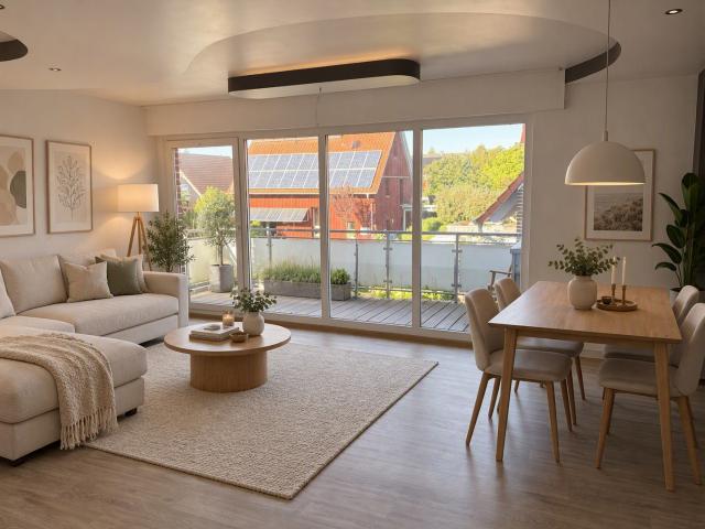 Maisonette kaufen in Bergkamp, Everswinkel