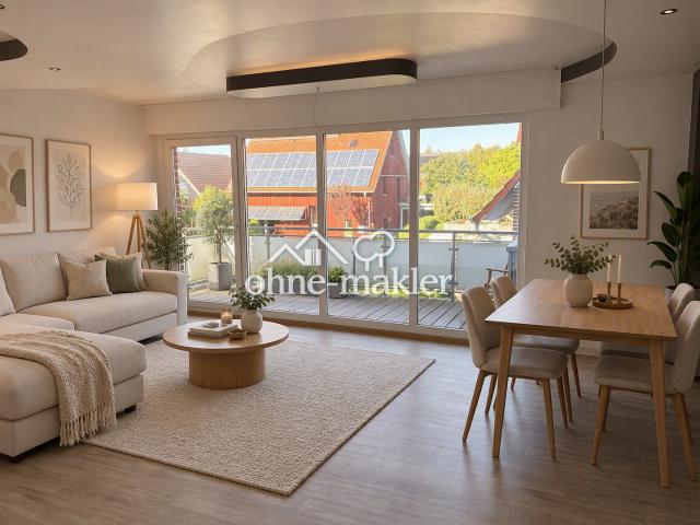 Apartment kaufen in Esch, Everswinkel
