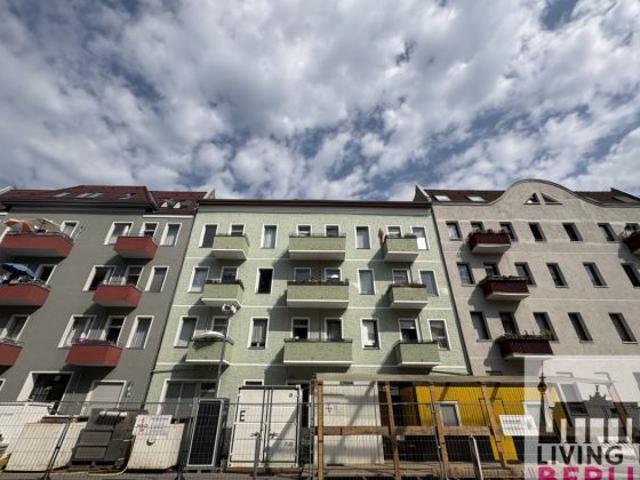 Wohnung mieten in Berlin