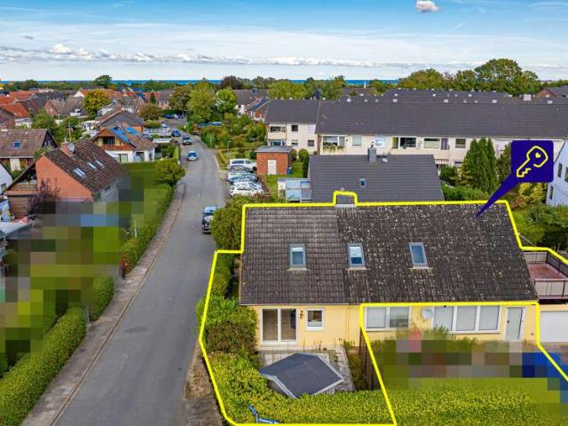 Wohnung kaufen in Laboe, Kreis Plön
