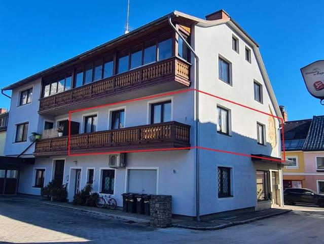 Wohnung mieten in Liezen, Steiermark