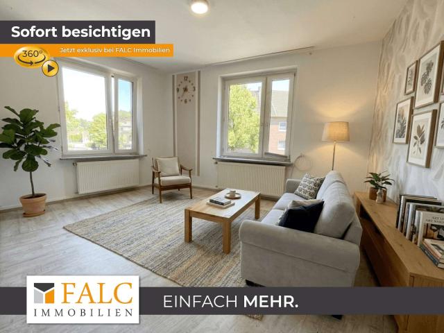 Wohnung mieten in Langenbochum, Herten