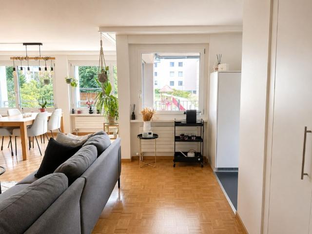 Apartment mieten in Rotkreuz, Zug