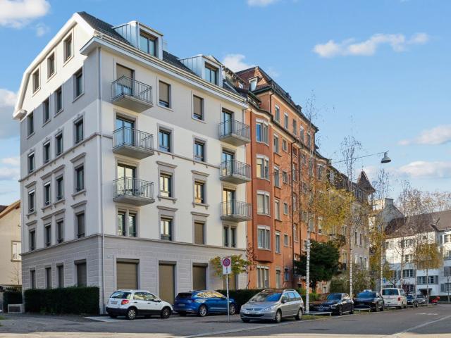 Apartment mieten in Zürich