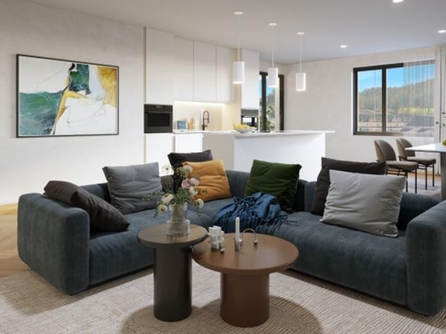 Wohnung kaufen in Lufingen, Zürich