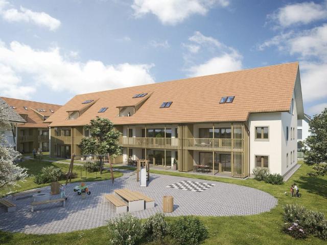 Apartment mieten in Würenlingen, Aargau