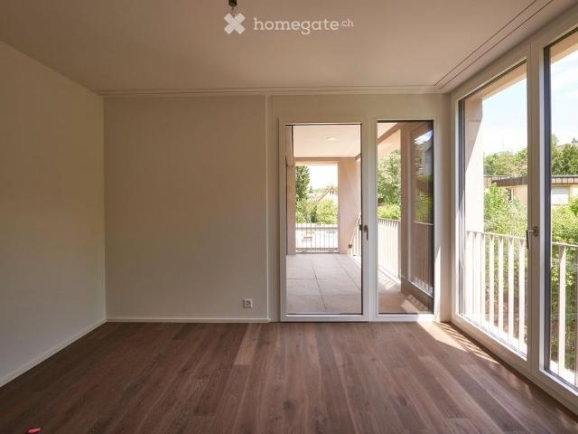 Apartment mieten in Haldenächer, Wettswil am Albis