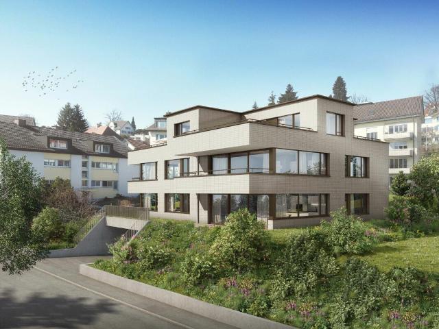 Wohnung mieten in Schwarzenbach (SG), St. Gallen