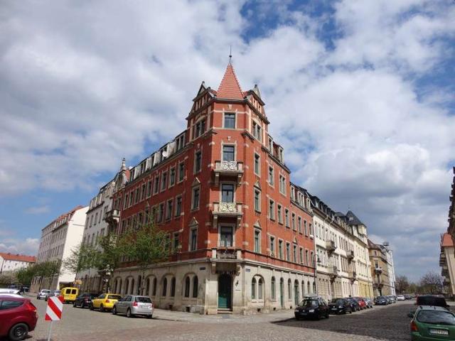 Wohnung kaufen in Pieschen-Süd, Dresden