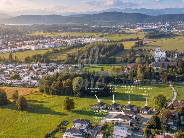 Apartment kaufen in Klagenfurt, Kärnten