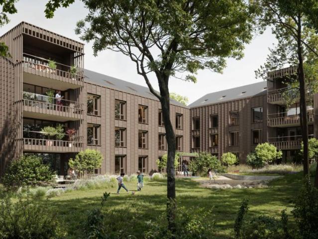 Wohnung kaufen in Rubigen, Bern