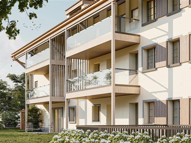 Wohnung kaufen in Lully (FR), Freiburg