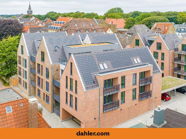 Wohnung kaufen in Altstadt, Husum