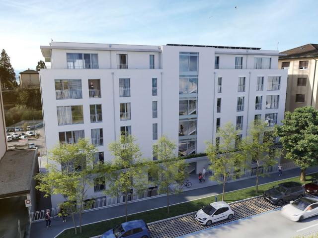 Wohnung kaufen in Neuenburg Ne, Neuenburg