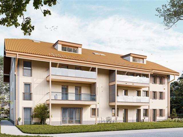 Wohnung kaufen in Lully (FR), Freiburg