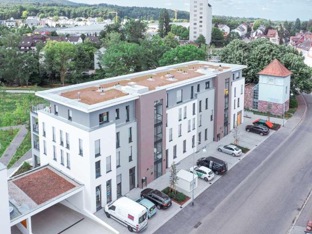 Gewerbe kaufen in Cité, Baden-Baden