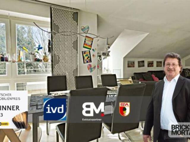 Wohnung kaufen in Aichach, Bayern