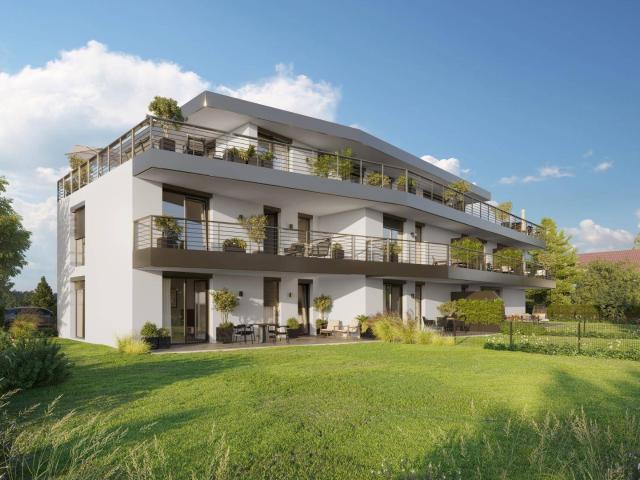 Apartment kaufen in Sankt Peter, Gersdorf-Feistritz