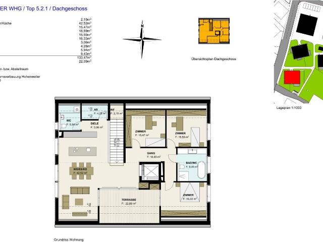 Wohnung kaufen in Hohenweiler, Vorarlberg