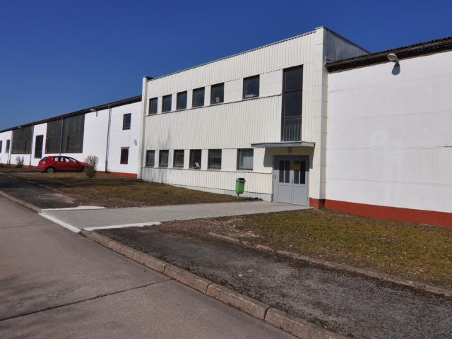 Gewerbe mieten in Zella-Mehlis, Thüringen