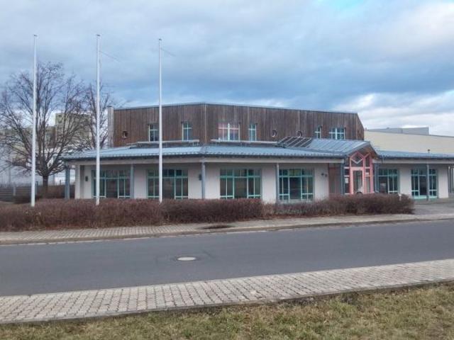 Gewerbe mieten in Altenburg