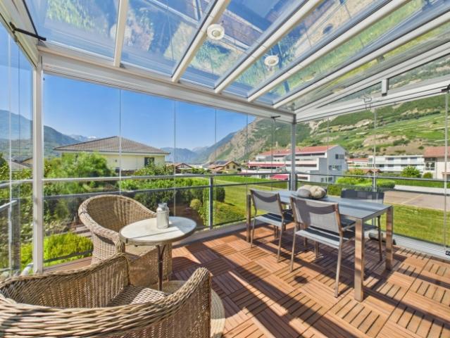 Wohnung kaufen in Saillon, Wallis