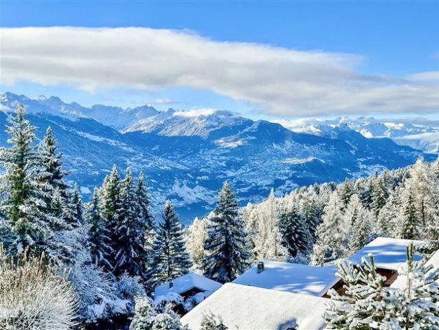 Wohnung kaufen in Ayent, Wallis