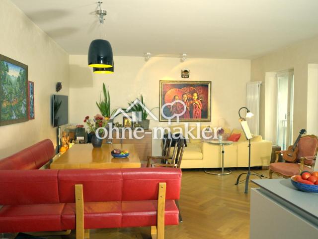 Apartment kaufen in Haidhausen-Süd, München