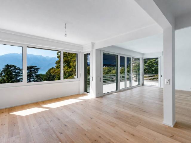 Wohnung kaufen in Corseaux, District de la Riviera-Pays-d’Enhaut