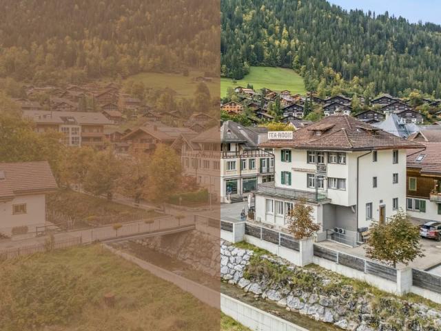 Wohnung kaufen in Zweisimmen, Bern