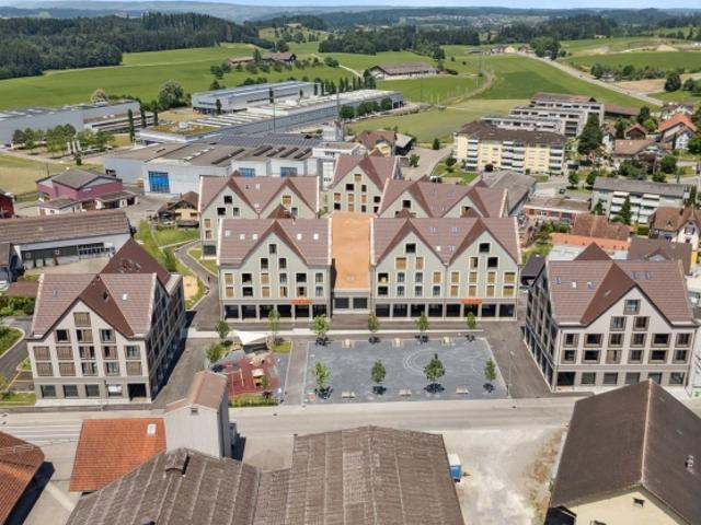 Atelier mieten in Gossau (SG), St. Gallen
