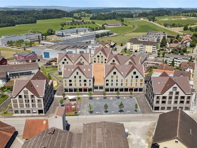 Atelier mieten in Gossau (SG), St. Gallen