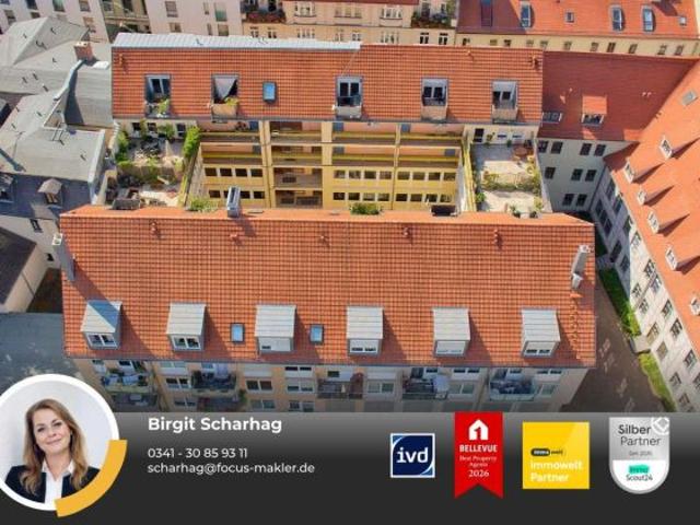 Wohnung mieten in Altstadt, Halle