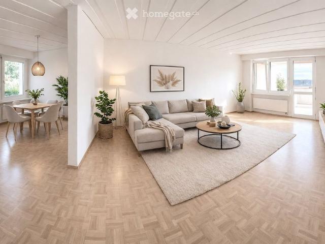 Apartment mieten in Schmerikon, Wahlkreis See-Gaster