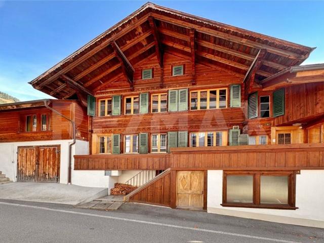 Immobilie kaufen in Erlenbach im Simmental, Bern