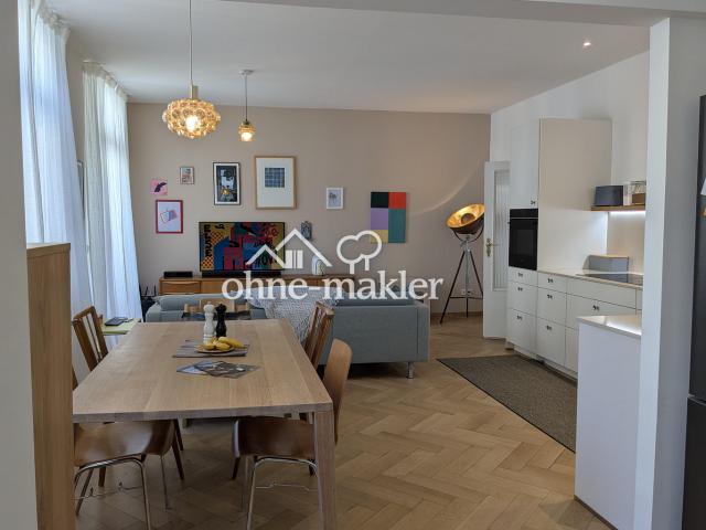 Apartment kaufen in Neckarstadt-Ost, Mannheim