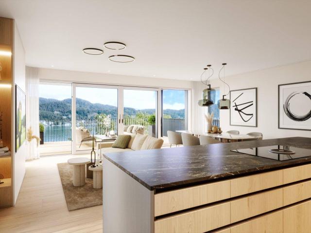 Apartment kaufen in Maria Wörth, Kärnten