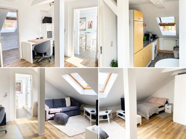 Wohnung mieten in Riedheim, Leipheim